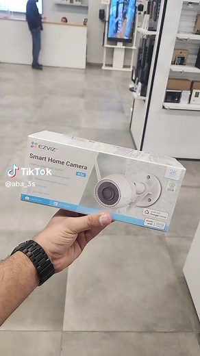 Ezviz Smart Home Camera Review and Features