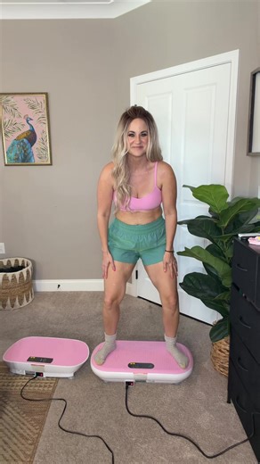 Discover the Power of Vibration Plates for Core Workouts