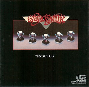 Aerosmith - “Rocks”