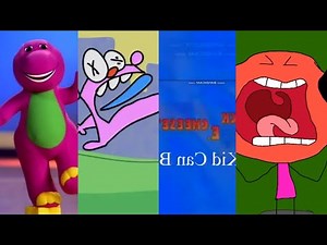 Barney & Move And Groove Dance Crossover (Commercial From 2002)