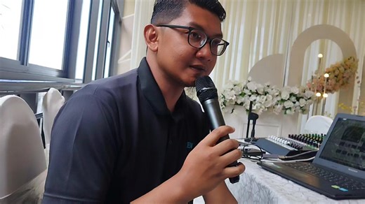 Majlis Perkahwinan Aszurin dan Haikal 26 Mei 2024 BSP21, Bandar Saujan Putra.