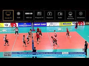 Polsat Box dekodery HD konfiguracja Astra 19.2E