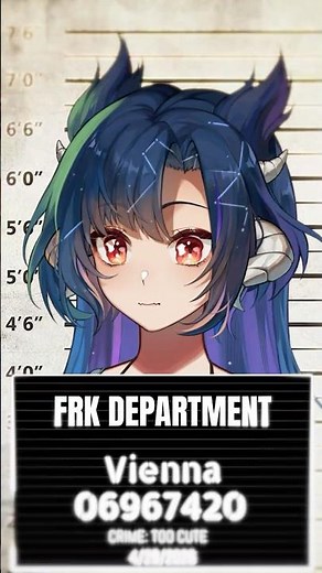 Vienna was sent to PRISON