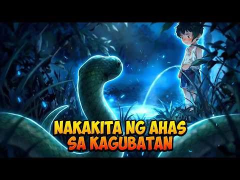 Nakilala ng Isang Binata ang Isang Ahas sa Kagubatan at Iniuwi Ito Bilang Isang Magandang Asawa