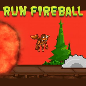 Run FireBall: Play Run FireBall online for free now.