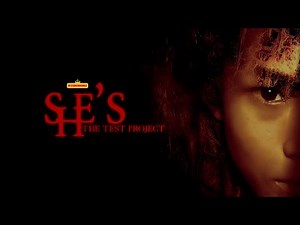New Originals Horror Games || She's The Test Project || Official Trailer || DF StudioTv Channel