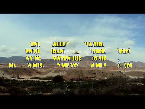 LOS RUNAS "MIX SIRENA" KARAOKE