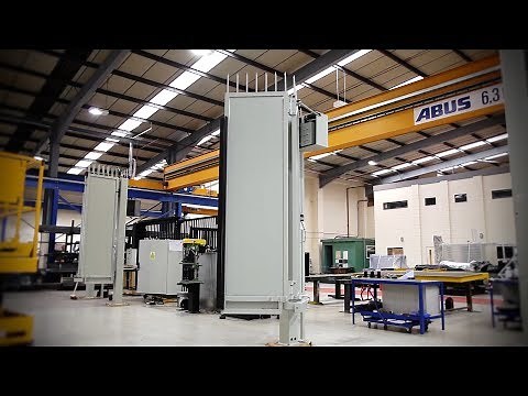 Trackless Bi-Folding Gate - CSG 10605