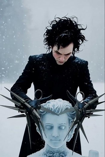 Edward ScissorHands