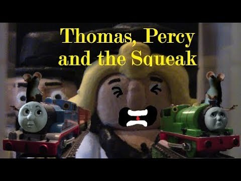 Thomas, Percy and the Squeak : US Remake