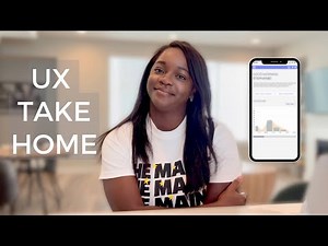2023 UX Take Home Design Challenge!| This will get you the job