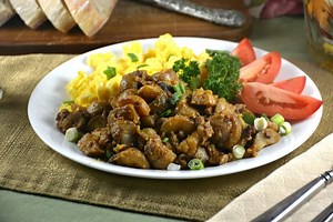 Slow Cooker Bacon Breakfast Potatoes