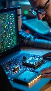 How to select a microcontroller for an embedded system #microcontroller #selectionprocess #iot #rtos