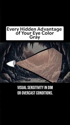 Gray Eyes Explained The Rarest Eye Color #eyecolor #rare