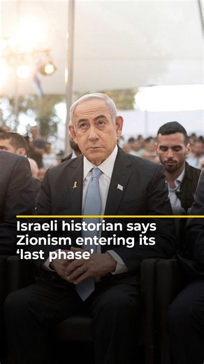 Israeli historian Ilan Pappe tells Al Jazeera that he believes there are many factors, from a Trump presidency to international isolation, that show Zionism is entering its “last phase” before its collapse. | Al Jazeera English