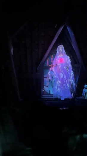 Haunted Mansion Bride!