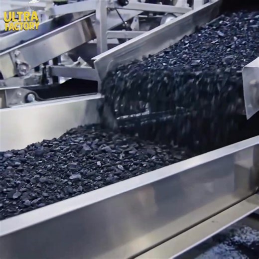 Inside a Papaya Tree Trunk Processing | Ultra Factory