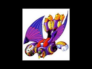 Mega Man X OST - Storm Eagle