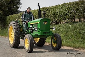 John Deere 1120
