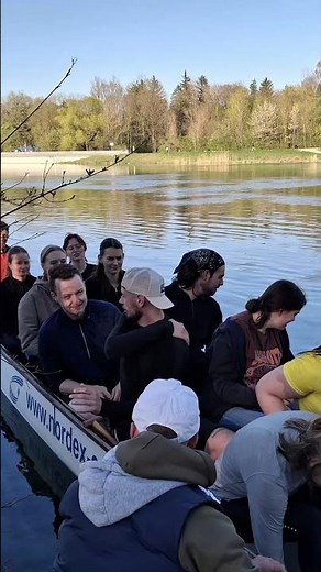#Hochschulsport vorgestellt #Drachenboot