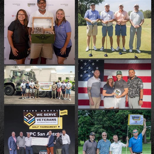 This Veterans Day, we honor those who've served and reflect on the impact of our We Serve: Veterans initiative in partnership with Hire Heroes USA, especially after a successful TPC San Antonio golf tournament raising $180,000. This adds to our over $500,000 raised Hire Heroes USA, that helps veterans build meaningful careers and gets them hired for the next phase of their lives. Thanks to our supporters and participants over the years who made this possible and continue to drive our mission to 
