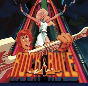 Rock & Rule (1983) | This Ain't No Kid's Movie < The Cinema Warehouse