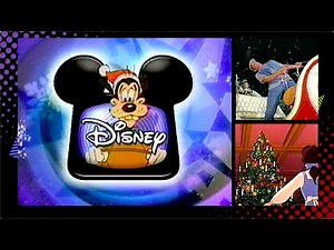 Retro 1997 - Disney Channel Christmas Promos - Cable TV History