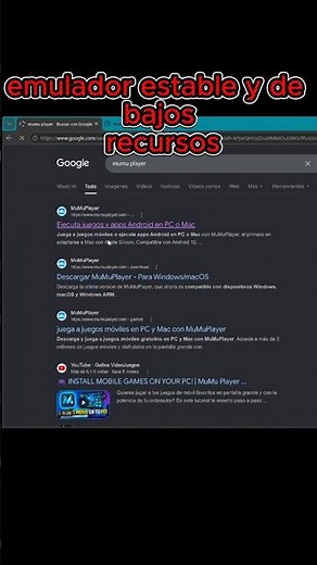 MuMu Player 6: ¡Nueva Actualización para CODM! 🚀#codmobile #mumuplayer