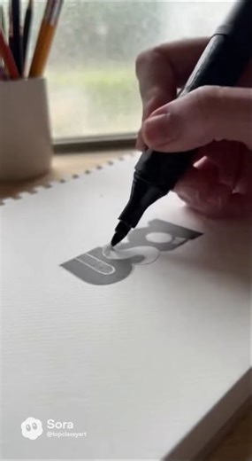 How to Draw USA Logo in Easy and Unique Way for Kids #shorts #drawing #usa