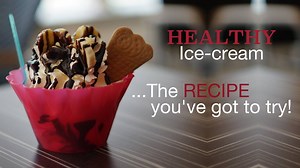 285K views · 838 shares | Easy homemade diet freindly dessert you've got to try! | Glamrs | Facebook