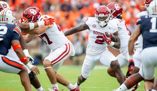 How to Watch Oklahoma vs. Texas: Time, TV Channel, Live Stream – October 12, 2024
