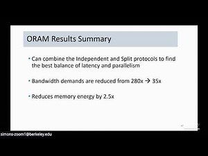 The Evolution of Memory Technologies