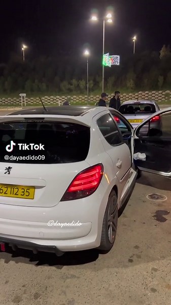 Peugeot 207 Hdi Modification Video in Algeria