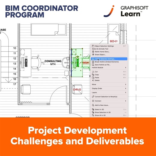3.1K views · 20 reactions | ✨ Take a walk down the BIM Coordinator...