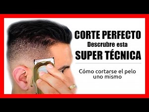 👌HOW TO CUT YOUR HAIR AT HOME WITH A PERFECT GRADE ✅