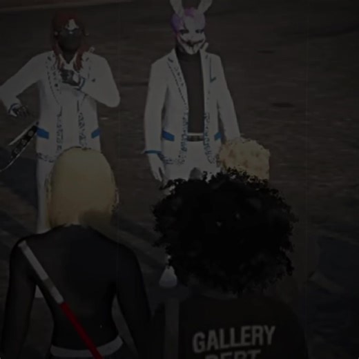 Topeng Kelinci: Petualangan di Dunia Nusa Indah