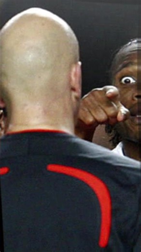 drogba dan chelsea di curangi Barca pada tahun 2009