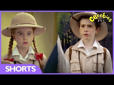 CBeebies: Meet The Adventurers - Teacup Travels