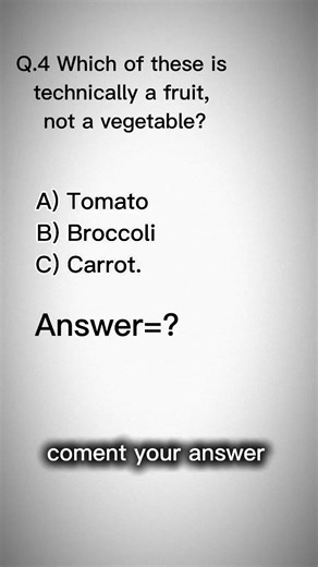 👉 Test your knowledge with this interesting quiz question!👉 Can you guess the correct answer?