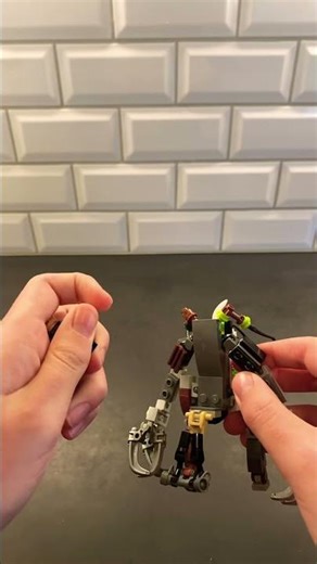 Post-apocalyptic mech: The Crab (video)