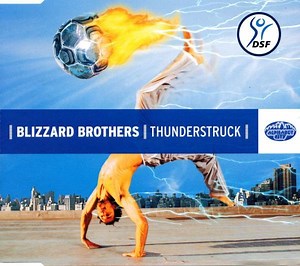 Blizzard Brothers - Thunderstruck