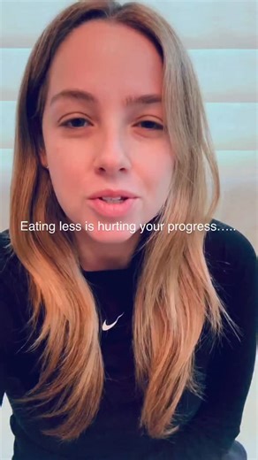 Brooke Ashley Henderson, APRN | Evidenced Based Weight Loss on Instagram: "If eating less and moving more worked… you wouldn’t feel exhausted, inflamed, and stuck.😓 Eating less + more workouts can actually: • spike stress hormones • slow your metabolism • worsen hormone imbalance The answer isn’t pushing harder. It’s pausing… assessing hormones… and fueling appropriately.🙌🏻 That’s when bodies finally respond.🖤 (This is educational, not medical advice) #hormones #hormonebalance #menopauseheal