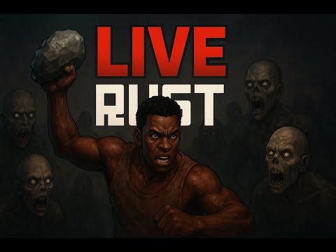 BRAND NEW WIPE! Rust PVE Scavenging For Our Base