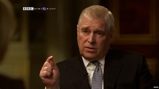Prince Andrew suggests photo was 'doctored' in disastrous Newsnight interview