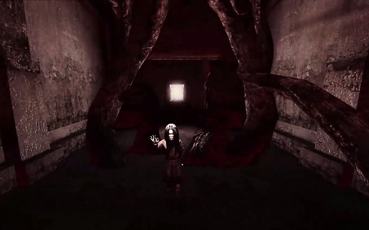 F.E.A.R. 2 极度恐慌2 灵异、惊吓、高能场面合集