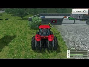 FARM SIM SATURDAY Deere's map day 3