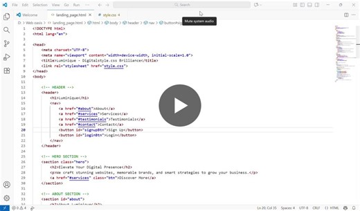 #webdevelopment #html #css #frontenddevelopment #learningbydoing #projectcompleted #oasisinfobyte | GNANA PRIYA GOGGI