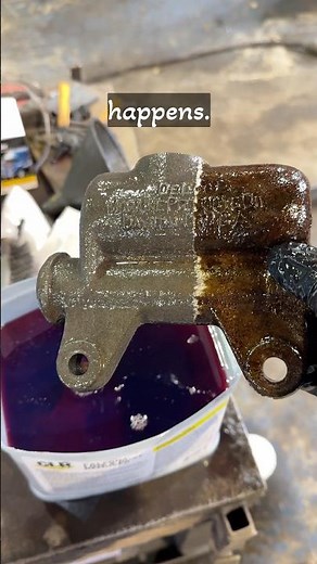 Rust Remover FAIL or Genius? 50/50 Results Explained #classiccars #vintagecars #shorts