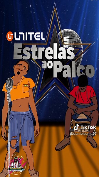 Dublagens de Desenhos e Memes Angolanos