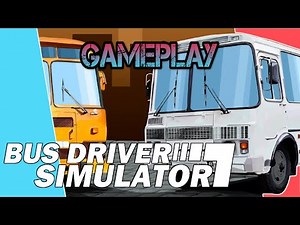 Bus Driver Simulator | Nintendo Switch Gameplay